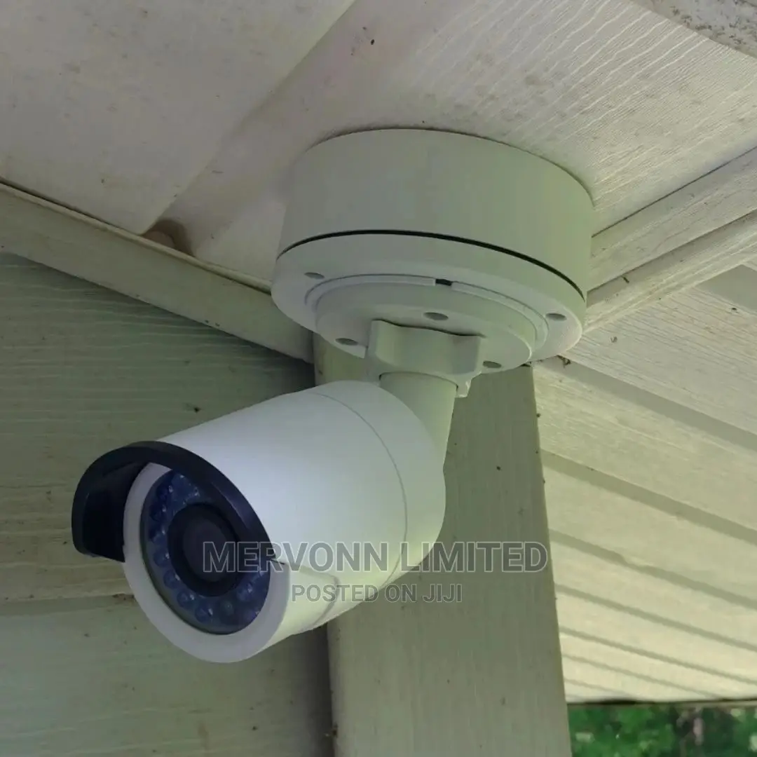 CCTV Camera Installation Ip and Analog