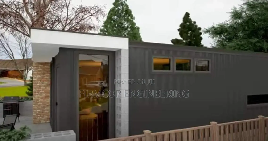 Container House Executive Offer