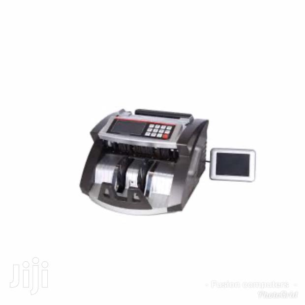 Cash Counter - main view