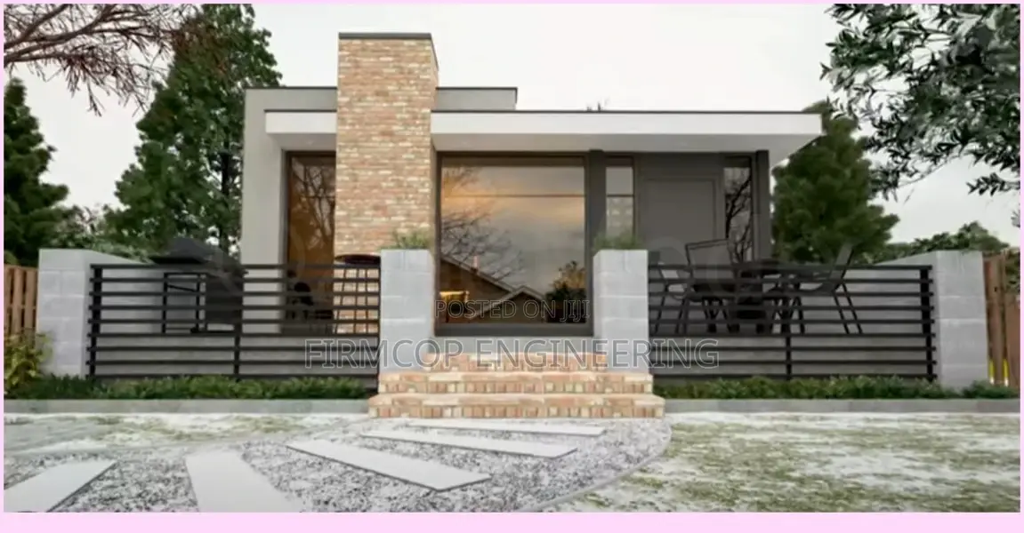 Container House Executive Offer