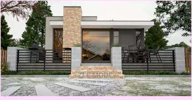 Container House Executive Offer - main view