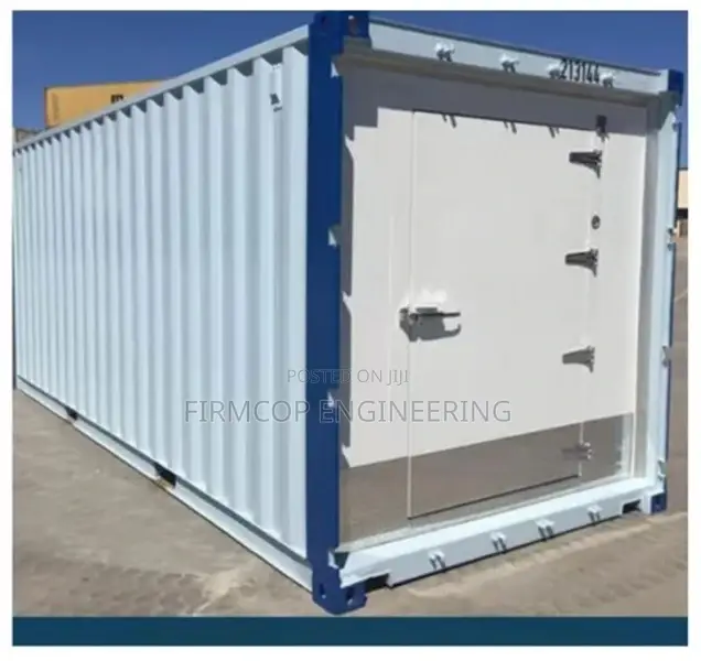 Shipping Container Cold Room