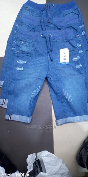 Boys Shorts - main view