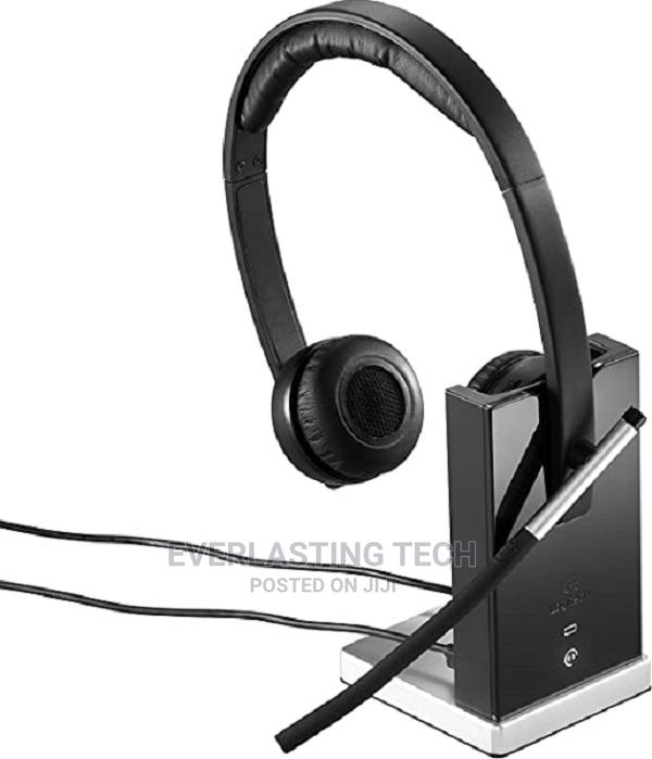 Logitech Wireless Headset H820e