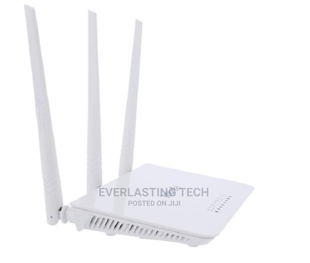 Tenda F3 Router - main view