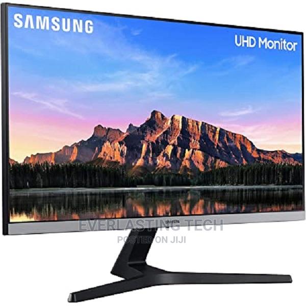 Samsung U32J590UQR LCD 81.3 Cm (32 Inch) EEC G (A - G) 3840