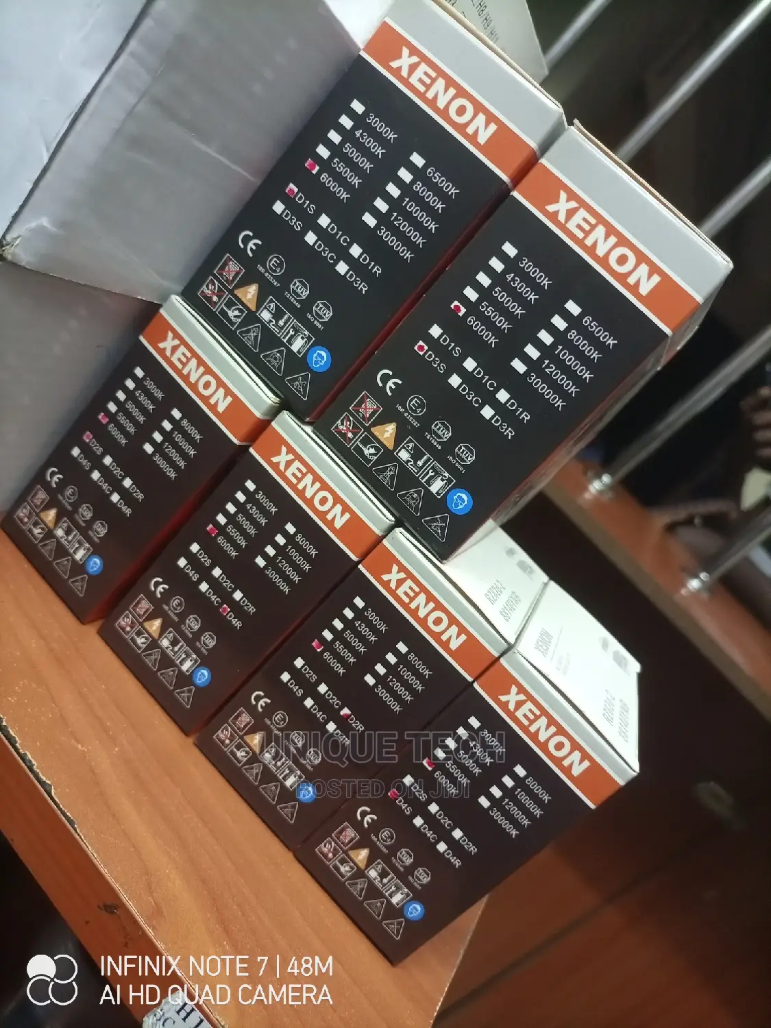 Xenon Bulbs D1S,D3S,D4R,D4S, D2r,d2s