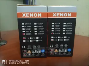 Xenon Bulbs D1S,D3S,D4R,D4S, D2r,d2s