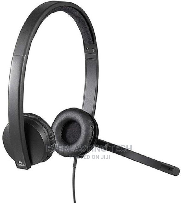 Logitech Usb Headset H570e – 981-000575