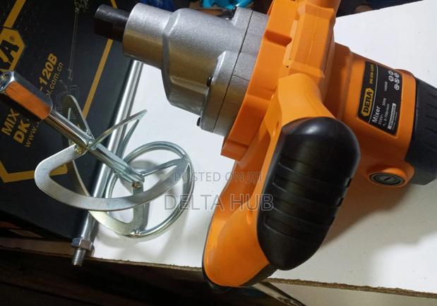 Durable Electric Mixer - main view