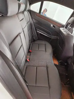 Mercedes-Benz E250 2015 White