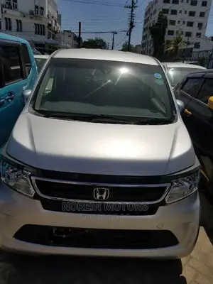Honda N-Wgn 660 Turbo 2WD 2015 Silver