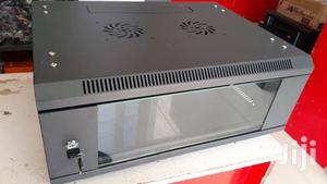 4U Wall Mount Data Cabinet