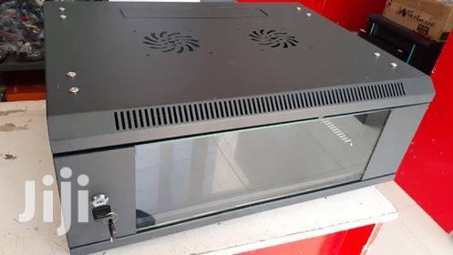 4U Wall Mount Data Cabinet