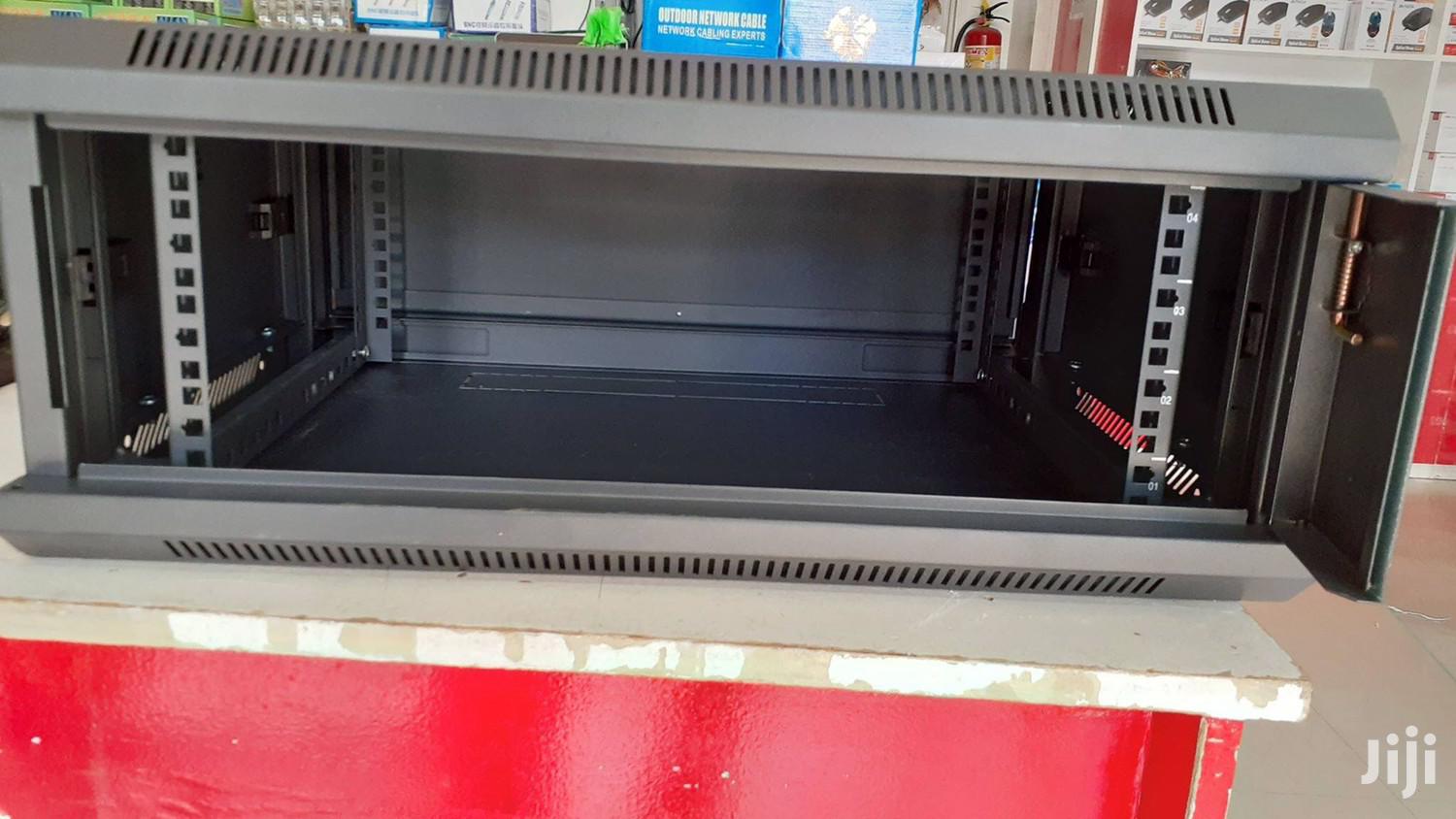 4U Wall Mount Data Cabinet