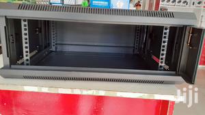 4U Wall Mount Data Cabinet