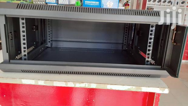 4U Wall Mount Data Cabinet - thumbnail 2