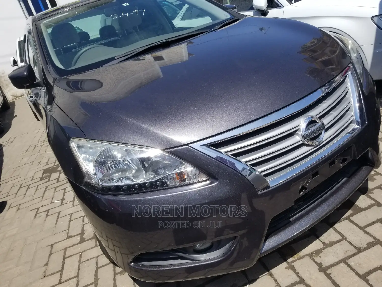 Nissan Sylphy 2015 Gray