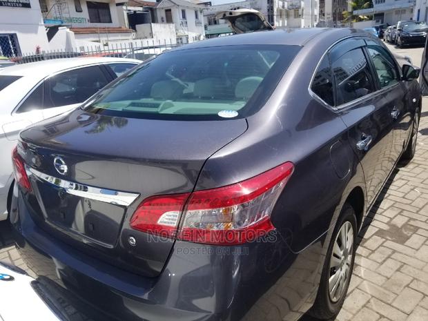 Nissan Sylphy 2015 Gray - thumbnail 7