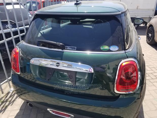 Mini Cooper 2015 Green - thumbnail 5