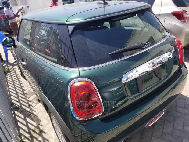 Mini Cooper 2015 Green - thumbnail 4
