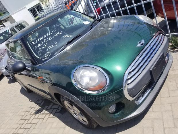 Mini Cooper 2015 Green - thumbnail 7