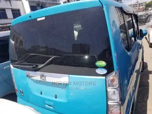 Honda N-One 2015 Blue