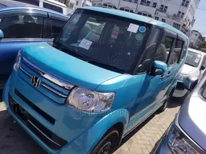Honda N-One 2015 Blue