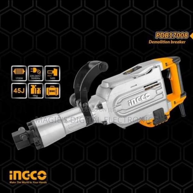 Jack Hammer - main view