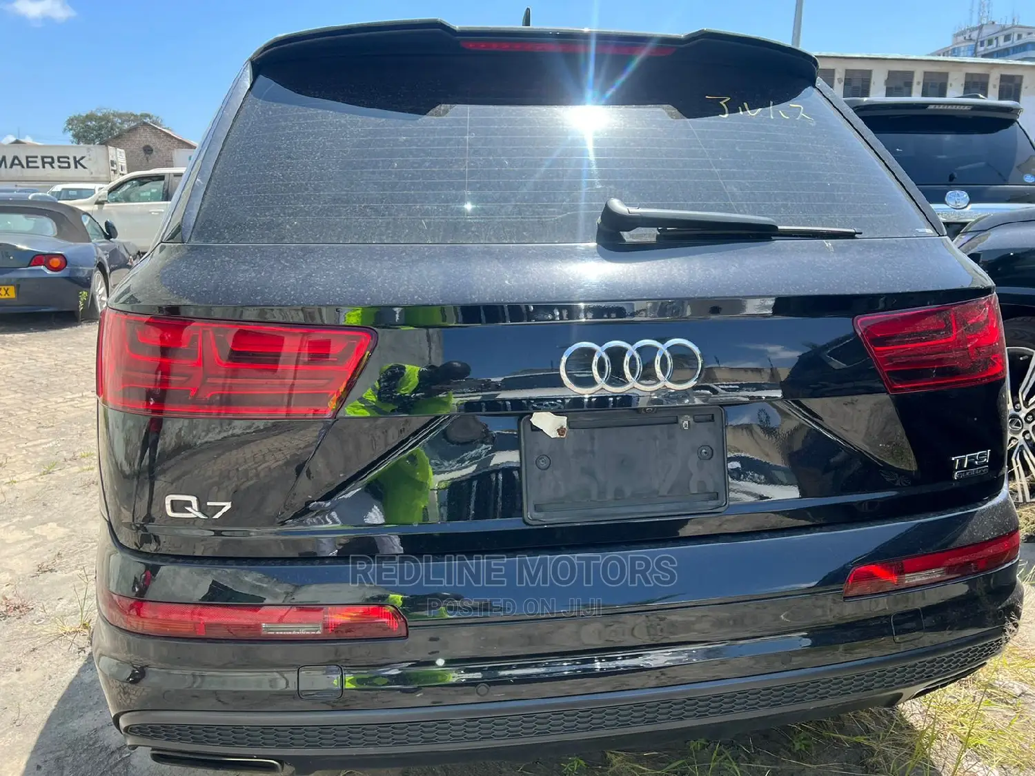 Audi Q5 2017 Black