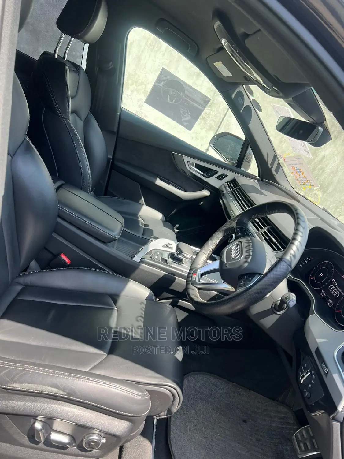 Audi Q5 2017 Black