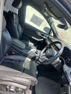 Audi Q5 2017 Black