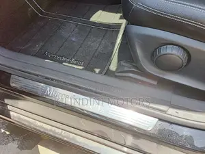 Mercedes-Benz B-Class 2015 Black