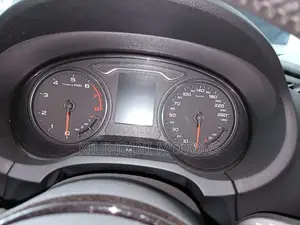 Audi A3 2016 Black