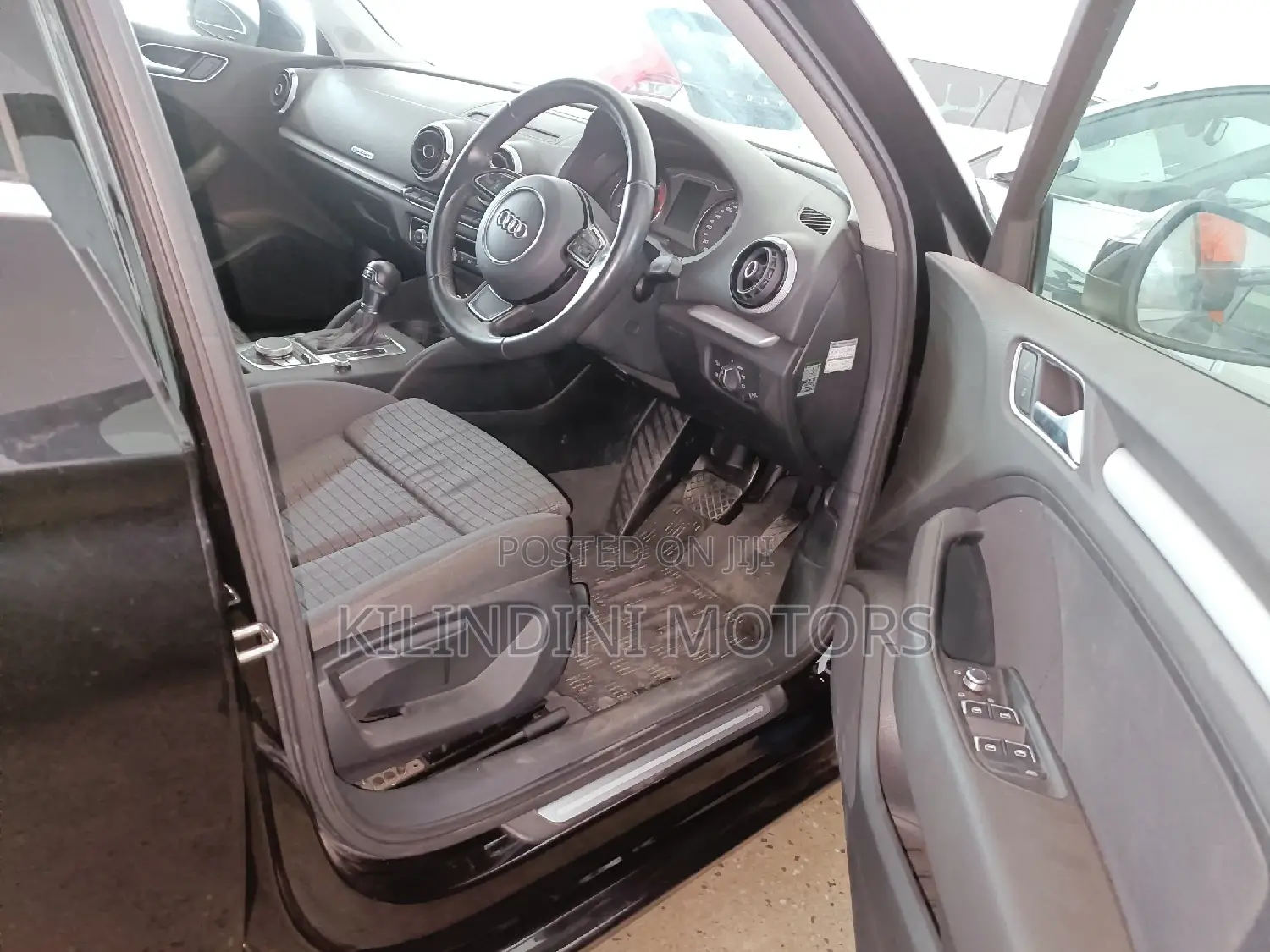 Audi A3 2016 Black
