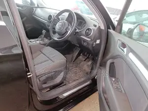 Audi A3 2016 Black