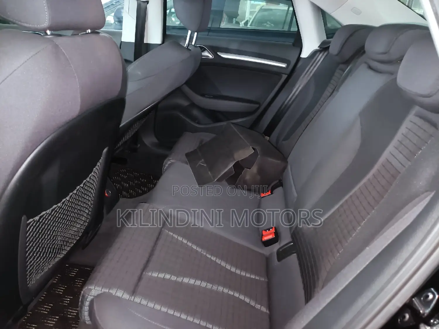 Audi A3 2016 Black