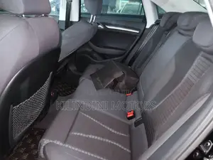 Audi A3 2016 Black