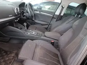 Audi A3 2016 Black