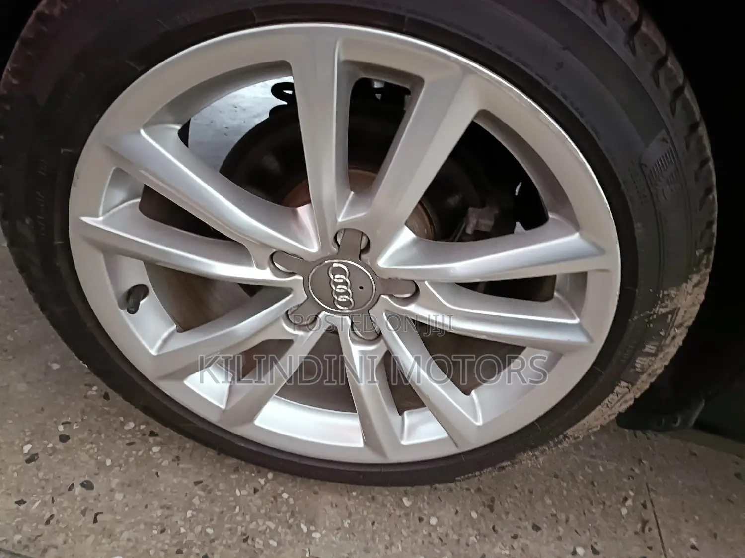 Audi A3 2016 Black