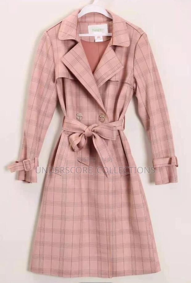 Unique Trench CoatL to 4xl - main view