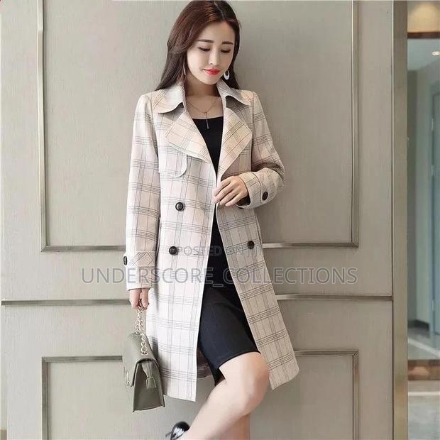 Unique Trench CoatL to 4xl - thumbnail 2