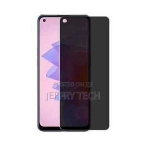 Oppo Reno 7 4g/5g Lastest Solid Quality Privacy Screen Prote - thumbnail 2