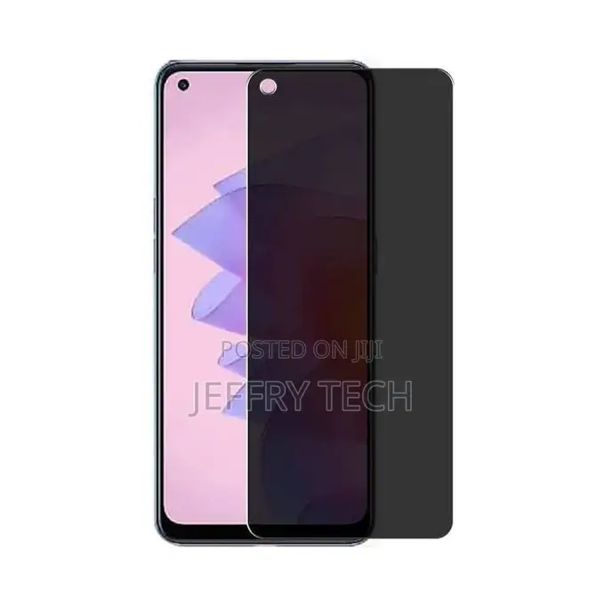 Oppo Reno 7 4g/5g Lastest Solid Quality Privacy Screen Prote