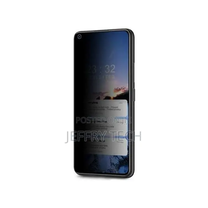 Oppo Reno 7 4g/5g Lastest Solid Quality Privacy Screen Prote