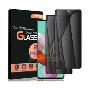 Samsung Galaxy A52 4g/5g Solid Quality Privacy Screen Protec