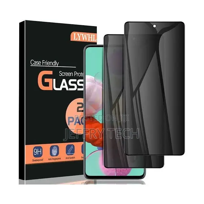 Samsung Galaxy A52 4g/5g Solid Quality Privacy Screen Protec