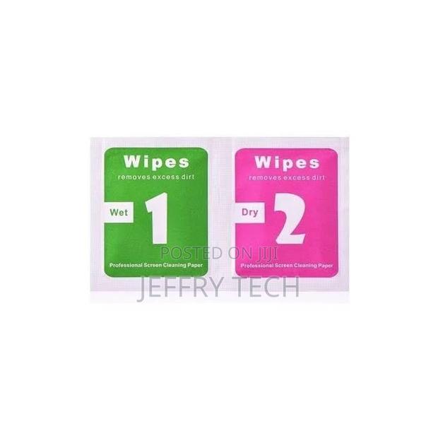 Infinix Note 8 Anti Scratch Quality Privacy Screen Protector - thumbnail 3