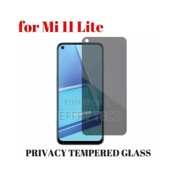 XIAOMI Mi 11 Lite 4g/5g Lastest Solid Quality Privacy Screen - main view