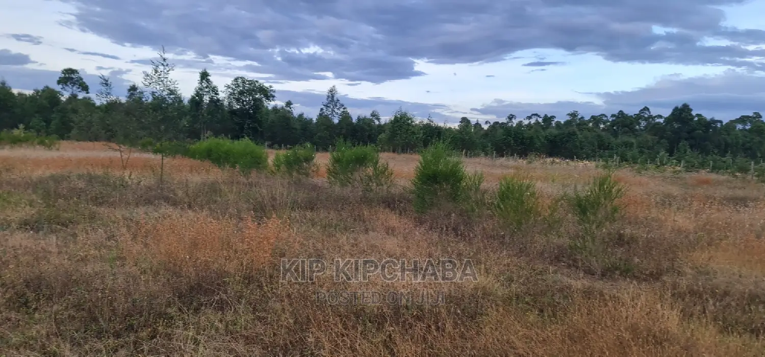 Full 1⁄2 Acre Plot for Sale in Kiplombe Eldoret